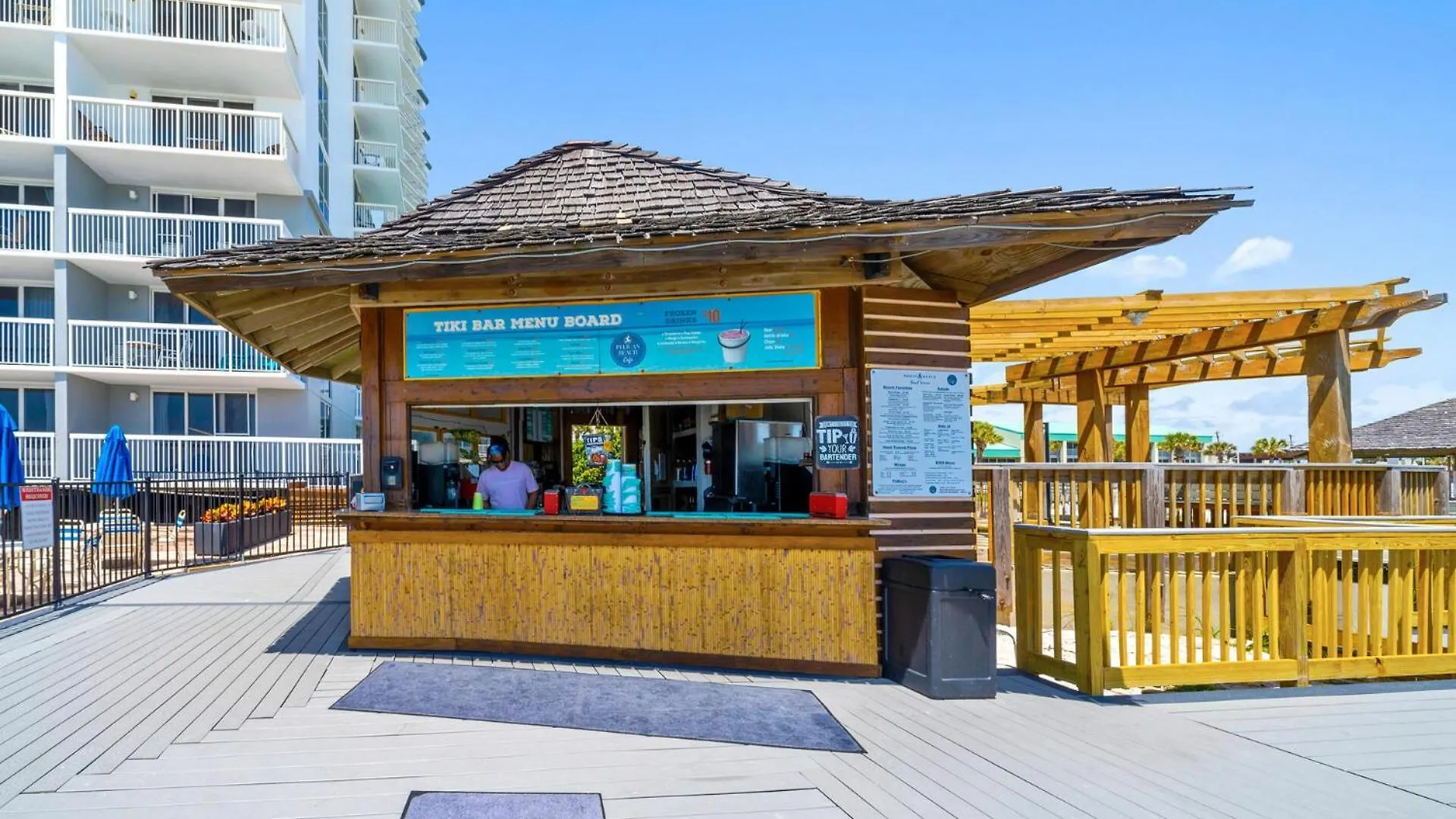 Aparthotel 1004 Oceanfront Pelican Bch Resort Pools Prime Loc United States