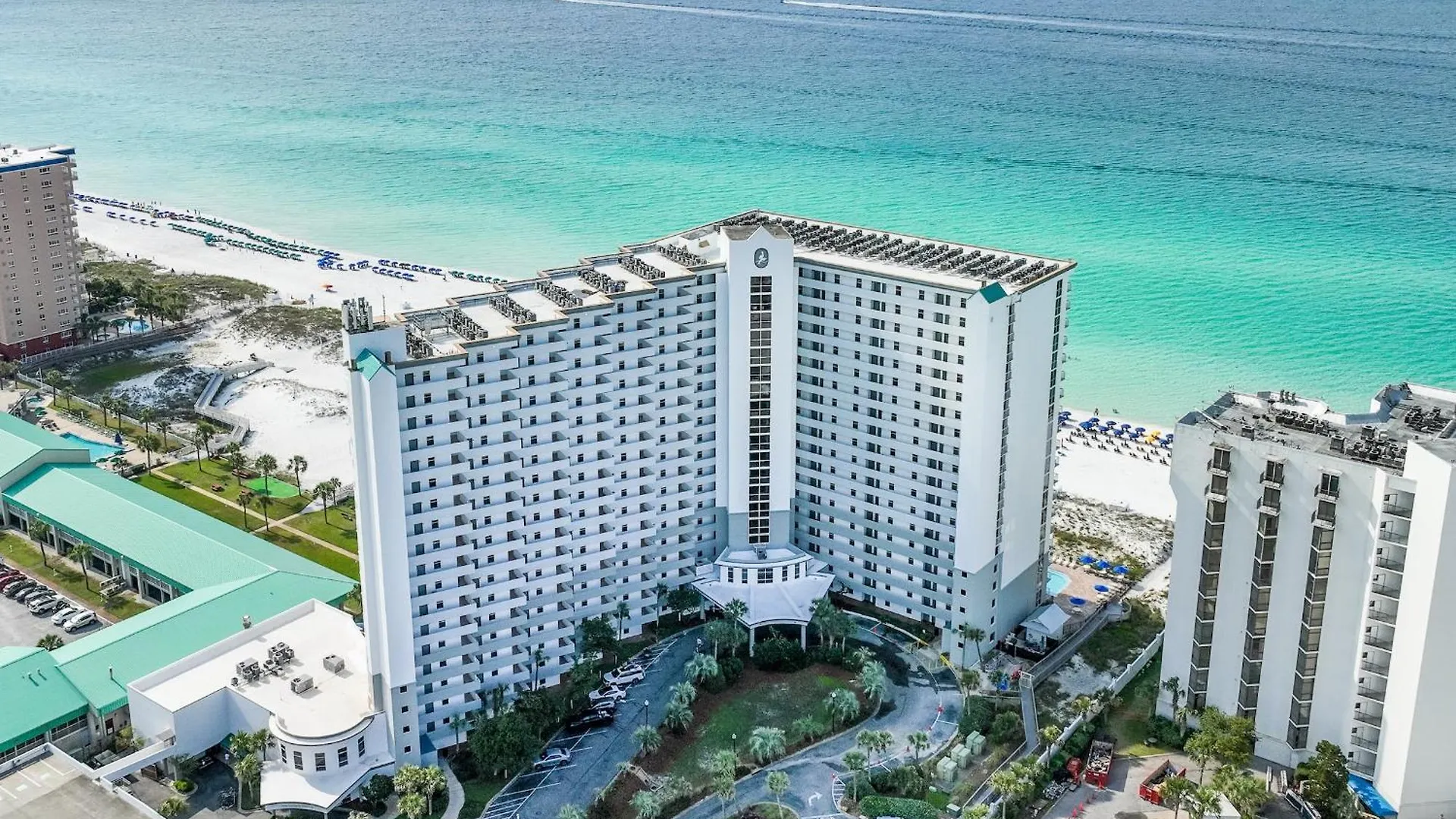 1004 Oceanfront Pelican Bch Resort Pools Prime Loc contacts